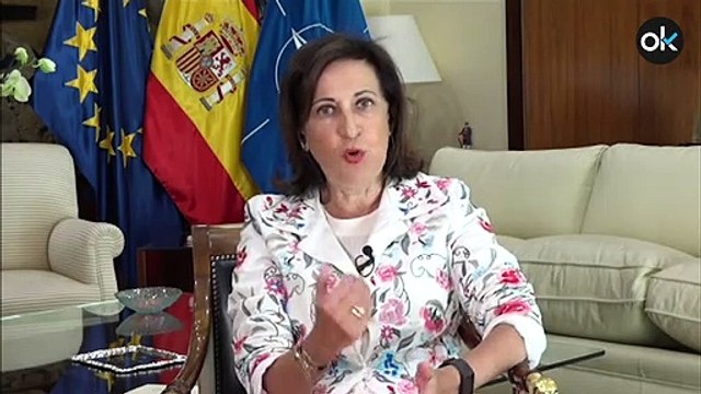 Robles le da una lección a Iglesias: «La ley dice que el presidente está por encima del vicepresidente»