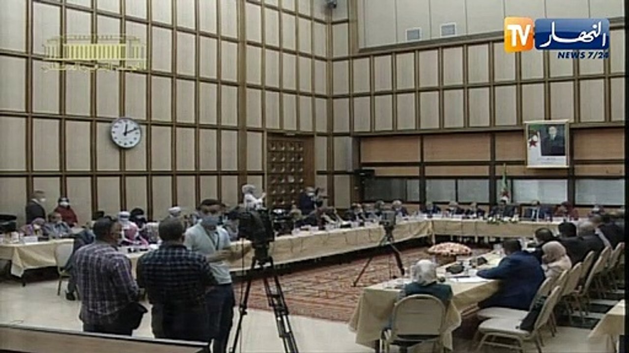 الوزير الأول: الاغلبية النزيهة هي التي تغلبت على الأقلية الفاسدة في الجزائر في كل مؤسسات الجمهورية