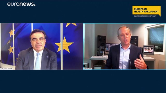 EC's Schinas promises 'affordable and equitable' access to COVID-19 vaccine