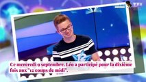 Les 12 coups de midi : Léo victorieux sur l'étoile mystérieuse, quelle était la personnalité à trouver ?