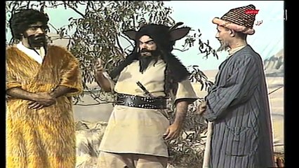 مسلسل الأطفال التراثي مذكرات جحا | الحلقة 22 HD