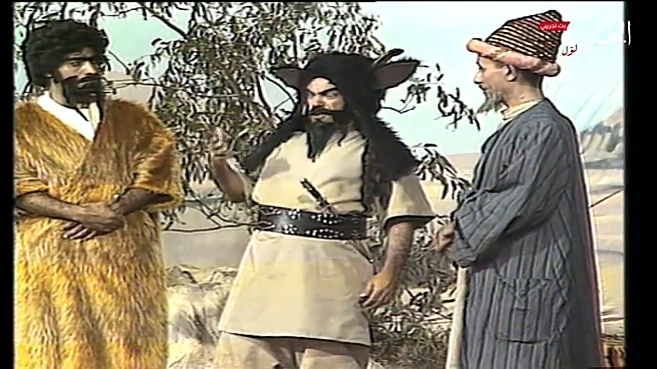 مسلسل الأطفال التراثي مذكرات جحا | الحلقة 22 HD