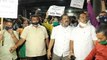 Shiv Sena Protests Against Kangana Ranaut In Mumbai