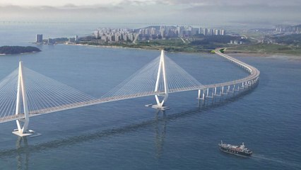 [인천] 인천 제3연륙교 2·3공구 공사 이달 발주...2025완공 목표 / YTN