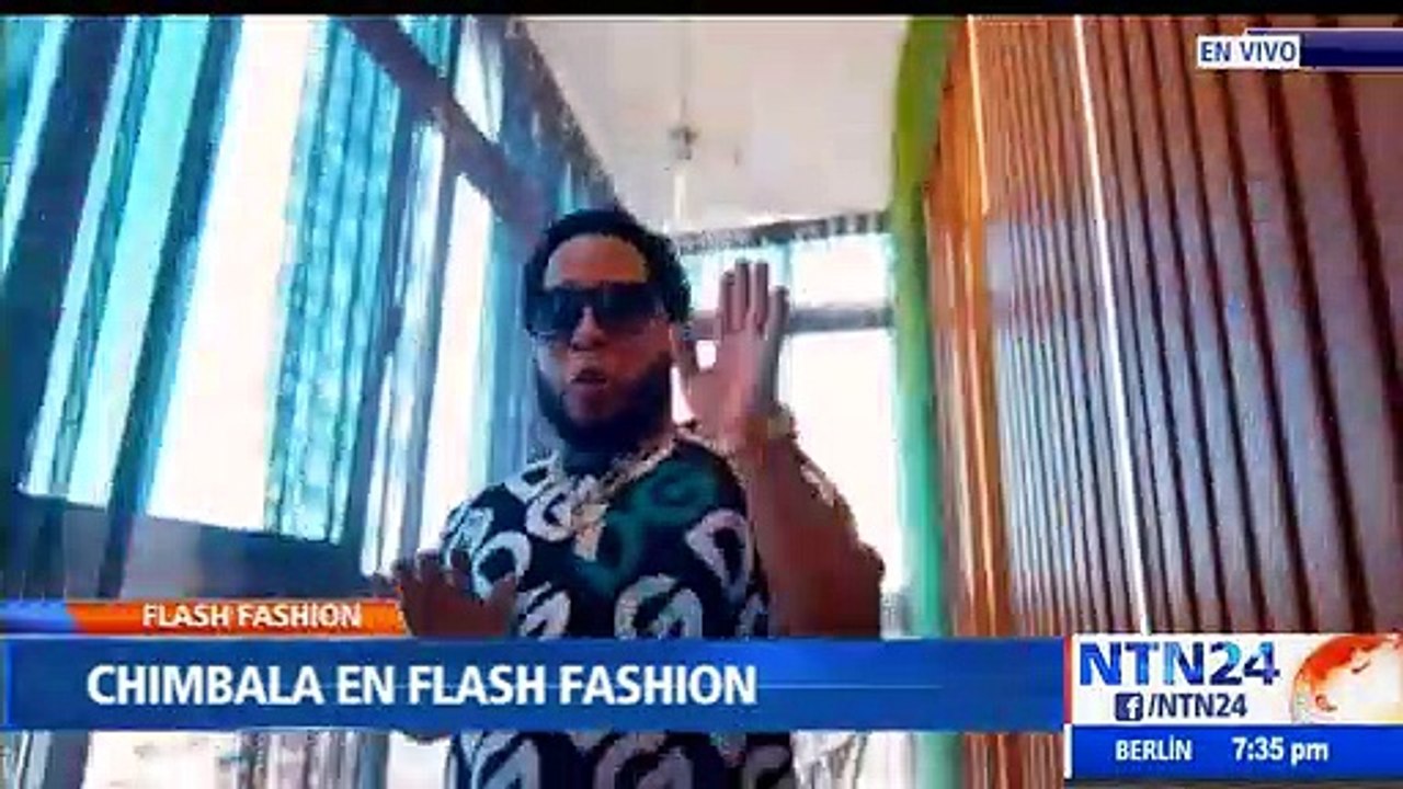 chimbala en flash