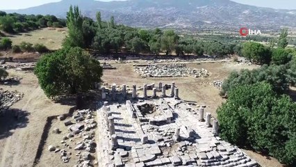 Muğla’daki ören yeri ve müzeleri 983 bin kişi ziyaret etti