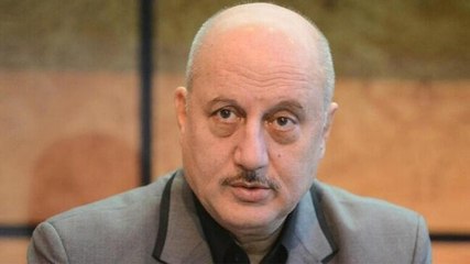 Video herunterladen: Attack on Mumbai's spirit: Anupam Kher backs Kangana Ranaut on her office demolition