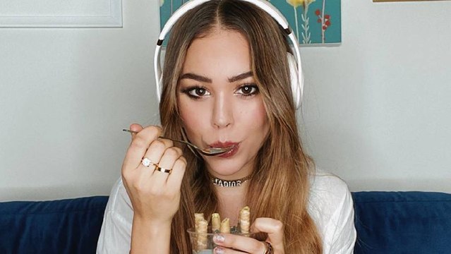 Danna Paola quiere estar Contigo