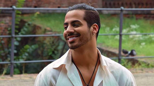 Dienis y Fanny Lu juntos en Por si decides quedarte