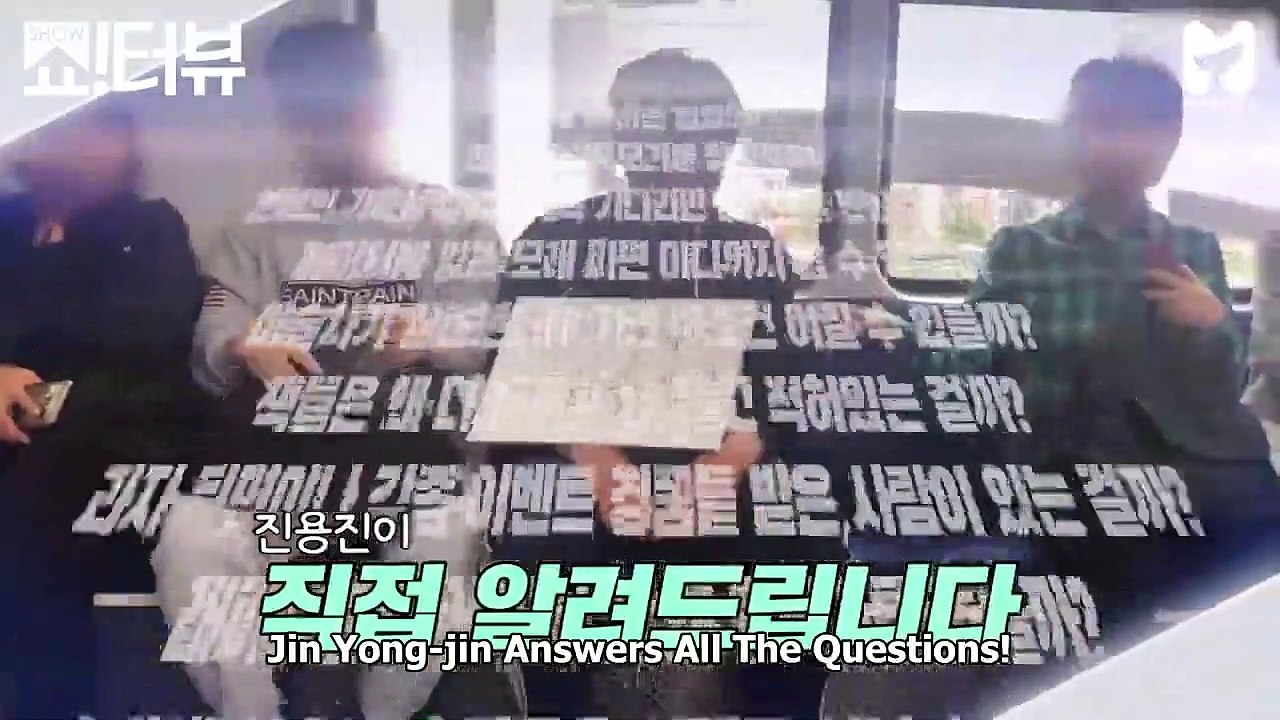 [ENG SUB] Showterview with Jessi (EP12)