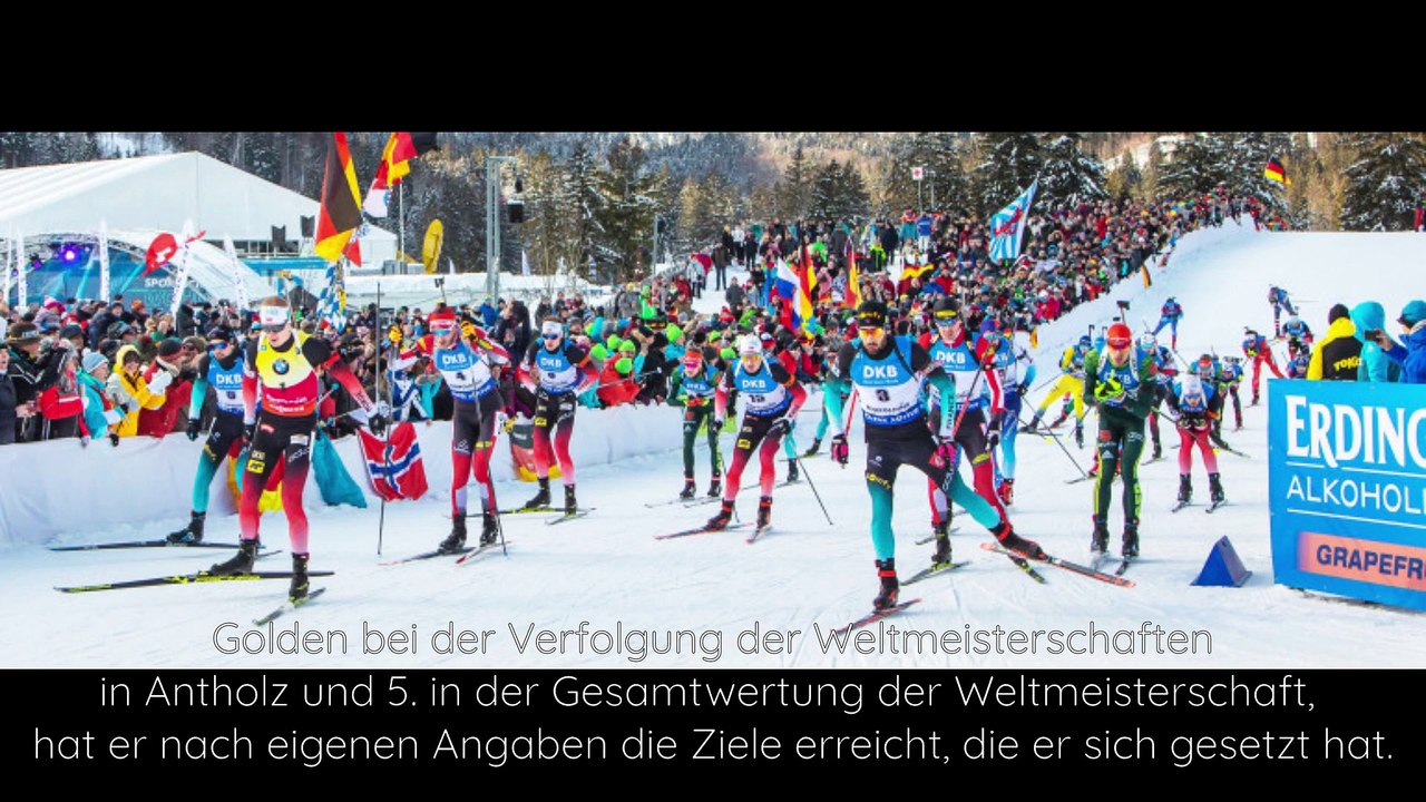 Émilien Jacquelin: 'Alles lief gut, aber als ich darauf zurückkam, wollte ich nicht mehr.'