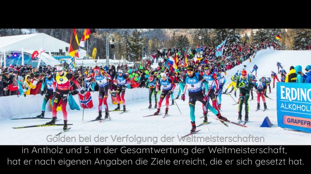 Émilien Jacquelin: Alles lief gut, aber als ich darauf zurückkam, wollte ich nicht mehr.