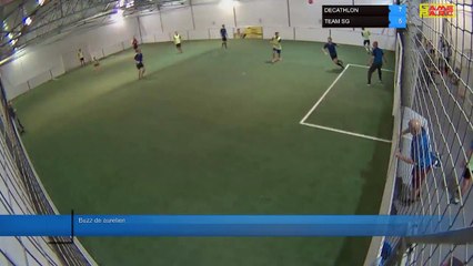 Buzz de aurelien - DECATHLON Vs TEAM SG - 07/09/20 20:00 - LIGUE 2  - Poitiers Game Parc