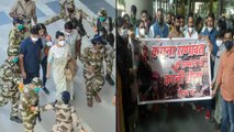 Kangana Ranaut Reaches Mumbai Under Heavy Protection || Oneindia Telugu
