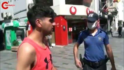 Koronavirüs uyarılarını hiçe sayanlara ceza yağdı