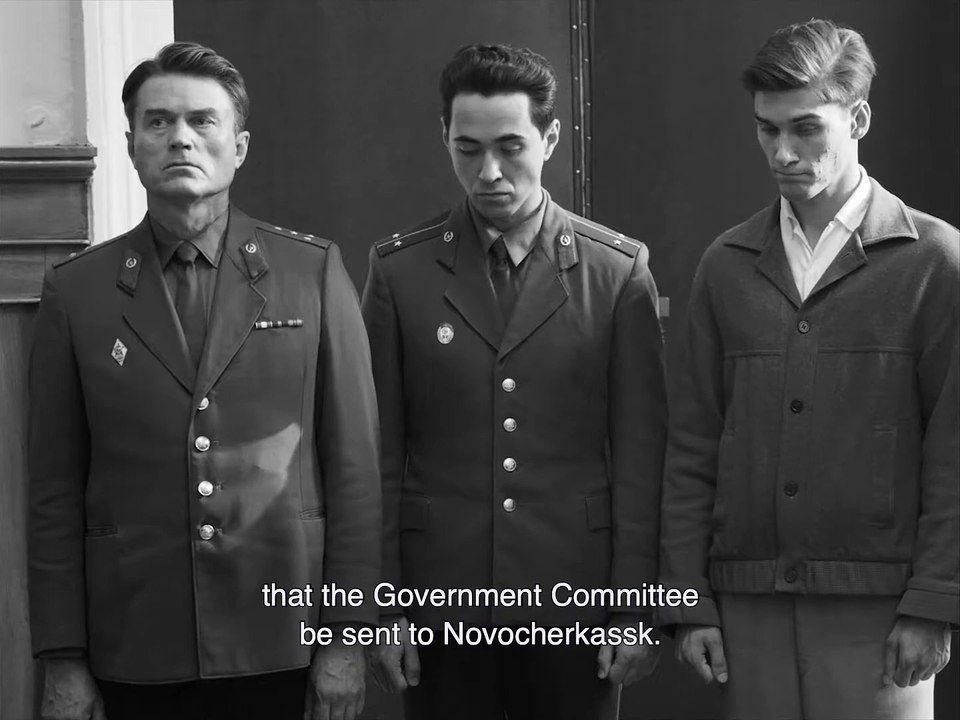 DEAR COMRADES! - Official Trailer