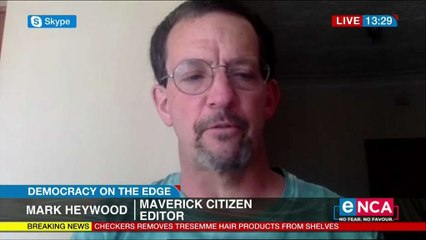 Civil society and the media