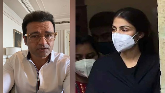 Rohit Roy Explains Why he Deleted Post While he had Supported Rhea Chakraborty | FilmiBeat