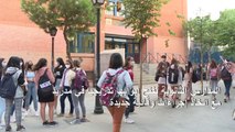 المدارس الثانوية تفتح أبوابها تدريجيا في مدريد