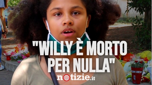 Willy Monteiro, la rabbia della gente di Colleferro: Vogliamo giustizia