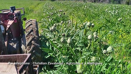 Christian Zavatonni : "j'espère que la pluie sera suffisante pour stopper les arrosages"