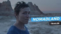 Tráiler de Nomadland, la película dirigida por la directora de Eternos