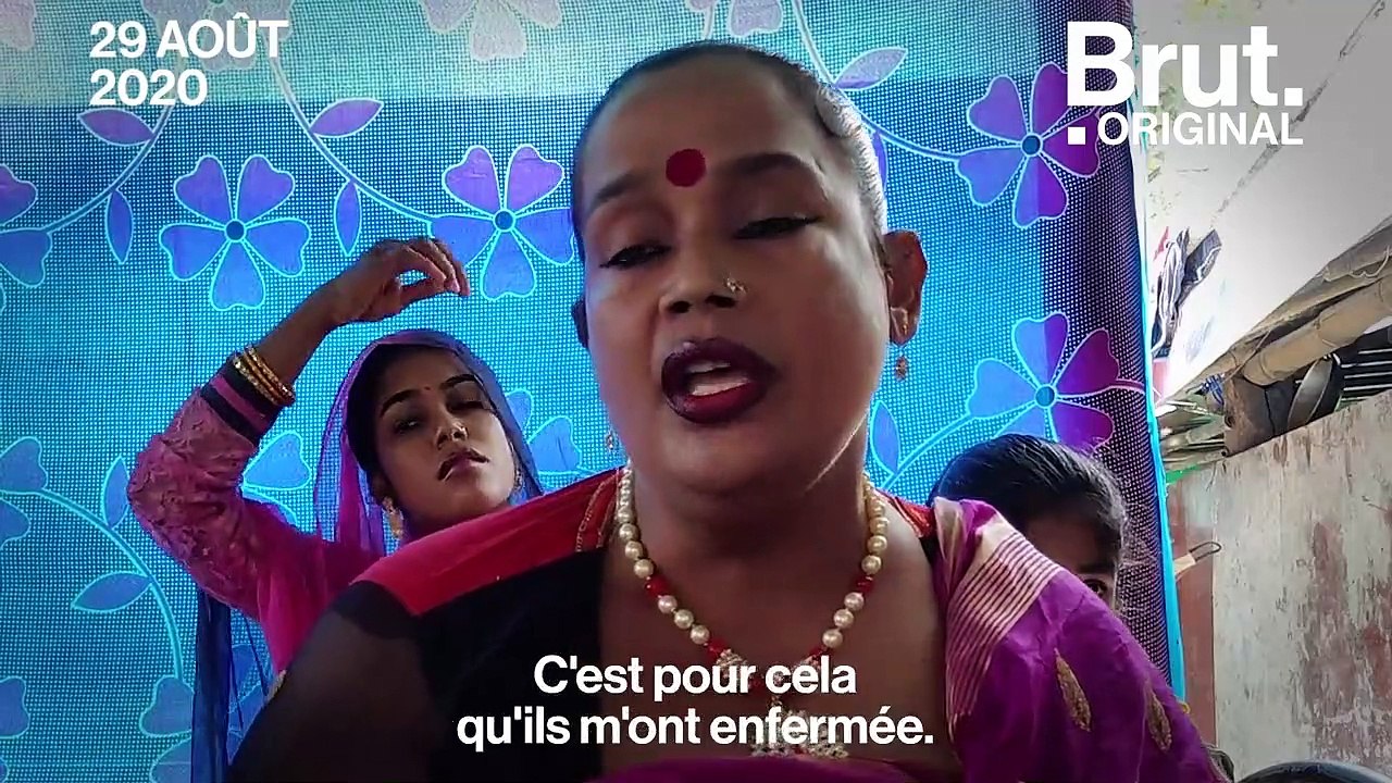 En Inde, Manisha recueille des enfants abandonnés et rêve d'ouvrir son orphelinat