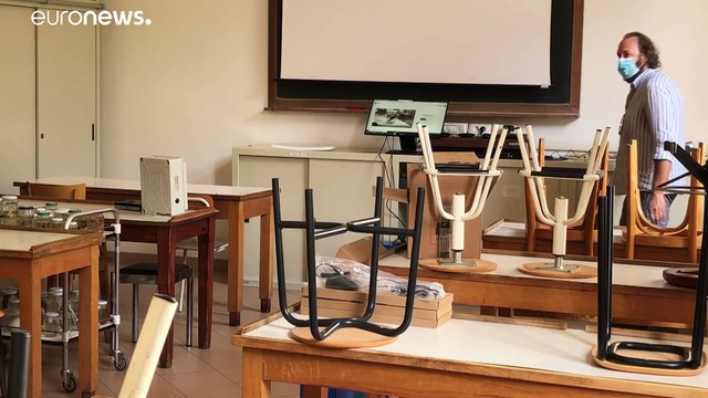 Университет Ла Сапиенца: образование в эпоху Covid-19