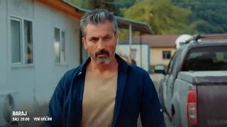 Baraj 5.Bölüm Fragmanı