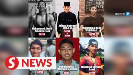 Three accused in Zulharhan murder case saw victim surrounded by over 20 people