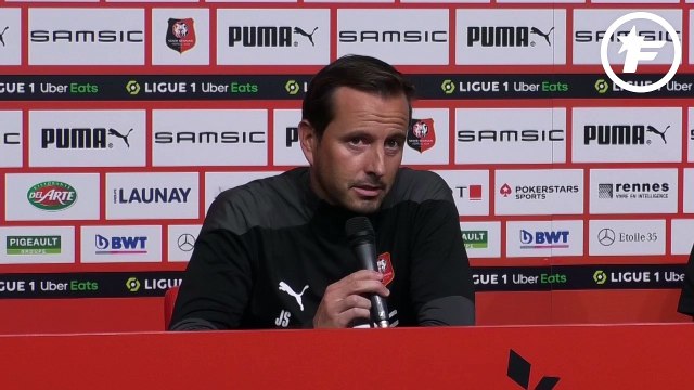 La mise au point cinglante de Julien Stéphan sur le cas Mbaye Niang