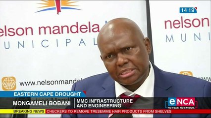 Water shortages hurt residents