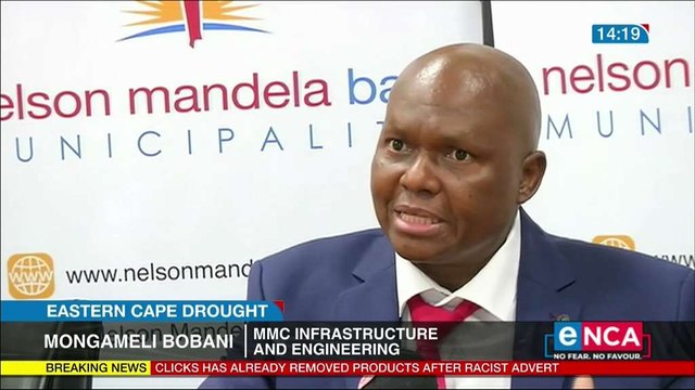 Water shortages hut residents