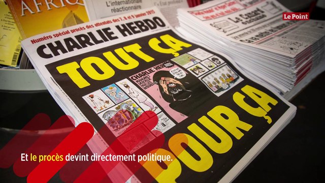 Procès des attentats de janvier 2015 : « Mais où sont les combattants de la liberté ? »