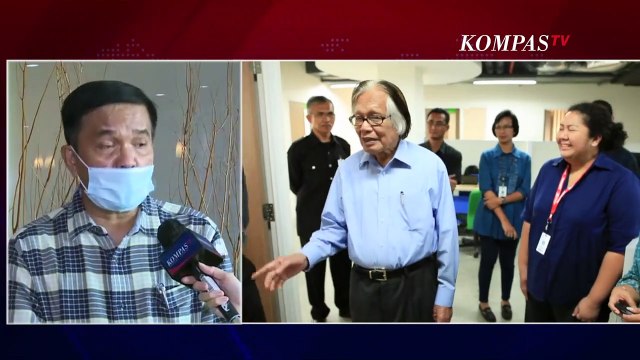 Sosok Jakob Oetama di Mata Direktur Corporate Communication Kompas Gramedia