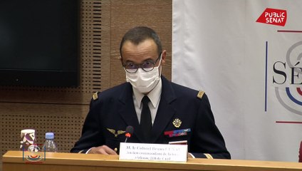 Covid-19 : « Peu probable » que la base militaire de Creil « soit à l’origine de la contamination » affirme l’ancien commandant, Bruno Cunat