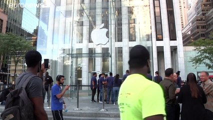 "آبل" تعتزم طرح هاتف "آيفون 12" الأسبوع المقبل