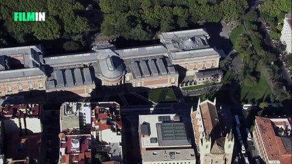 El arte de los museos - Tráiler