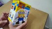 Unboxing and review of Dancing Minion with Music, Flashing Lights, Battery Operated, Multi Color