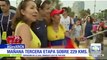 Las reacciones de los colombianos tras la segunda etapa del Giro de Italia