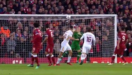 Download Video: Resumen y goles de Liverpool 5-2 Roma en semifinales de Champions League