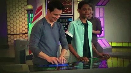 Lab Rats S03E17 Face Off
