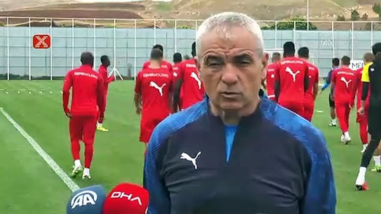 Rıza Çalımbay'dan Alper Potuk açıklaması