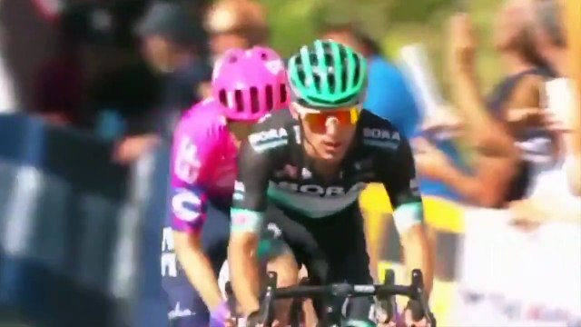 Cycling - Tirreno-Adriatico 2020 - Michael Woods wins stage 3 and takes the lead