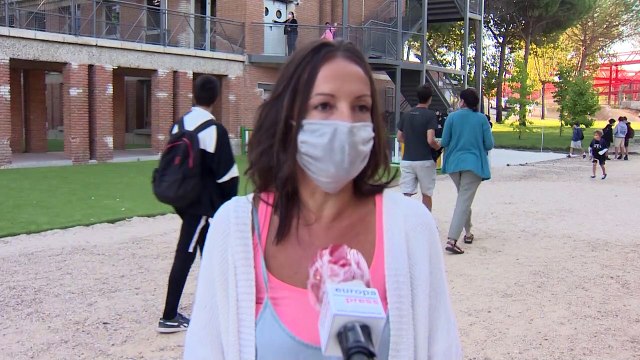 Continúa el inicio escalonado del curso escolar a pesar de los rebrotes