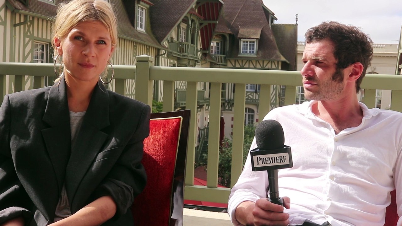 Tenet - Clémence Poésy  :"Je n'ai pas lu le scénario"