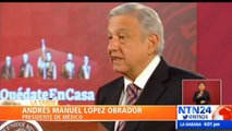 “Lo que pasa es que el presidente de México no quiere tomar medidas que afecten su popularidad”: Ana Villagrán