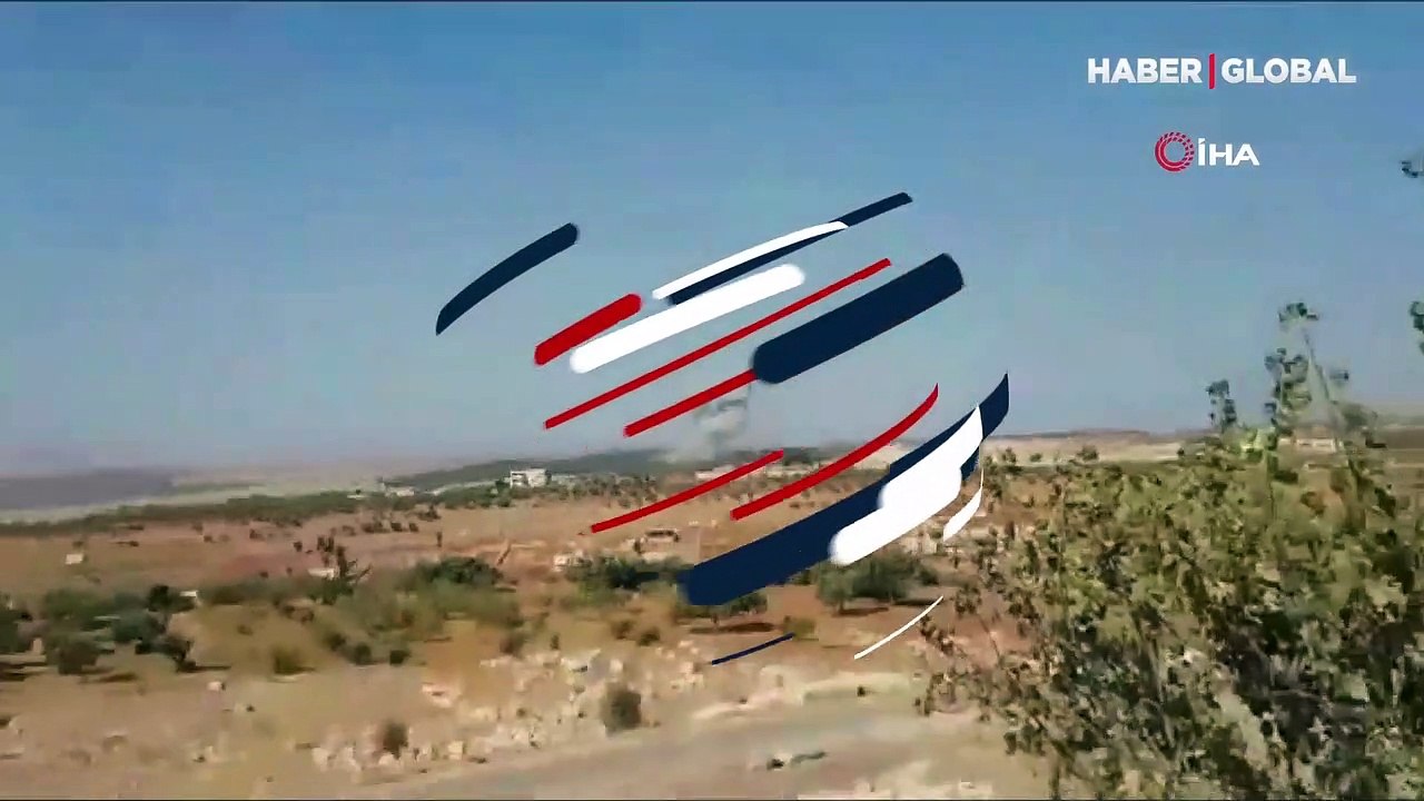 Rus savaş uçaklarından İdlib'e hava saldırısı