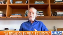 “Yo no veo a ese gobierno paritario escoltando a 20.000 cubanos hasta el puerto de La Guaira”: Arria