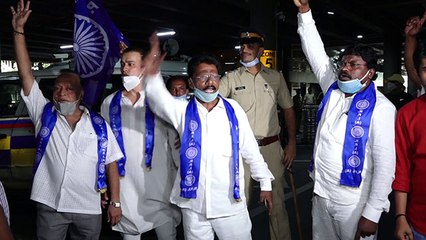 Kangana Ranaut को ऐसे धमकाने पहुंची थी शिवसेना; Watch Video |FilmiBeat